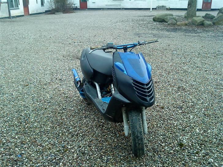 Aprilia Sonic (SÆLGES) billede 4