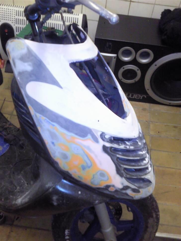 Aprilia Sonic (SÆLGES) - Renovering billede 6