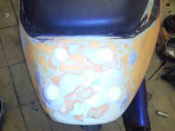 Aprilia Sonic (SÆLGES) - Renovering billede 7