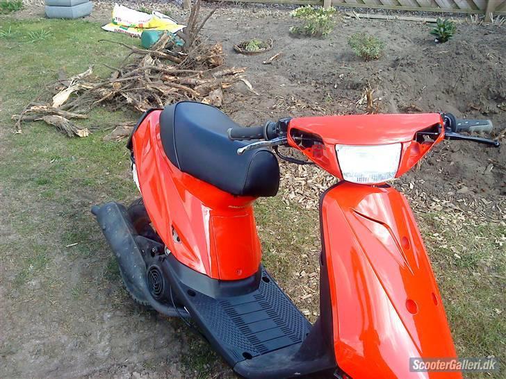 Yamaha Jog FS AC  billede 2