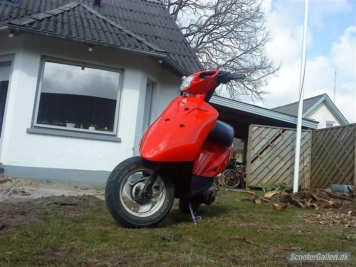 Yamaha Jog FS AC  billede 5