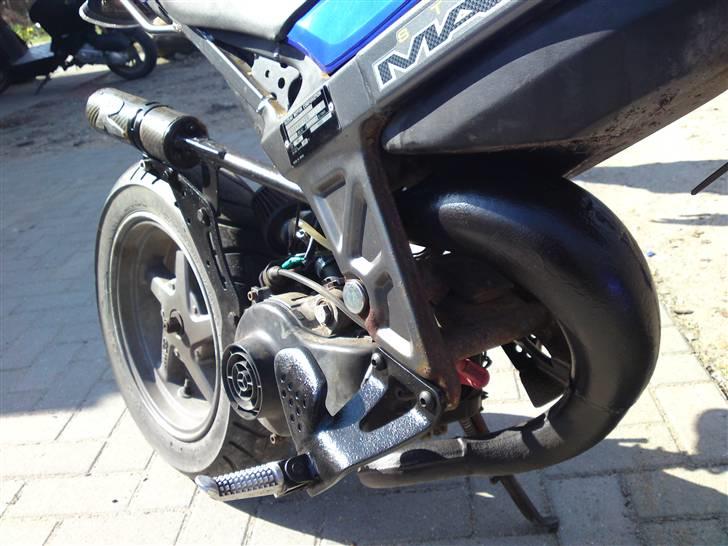 Suzuki street magic billede 7