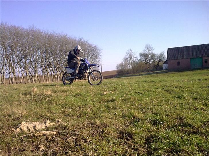 Yamaha YZ85 (byttet) billede 2