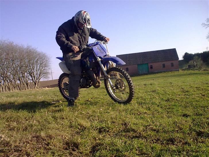 Yamaha YZ85 (byttet) billede 3