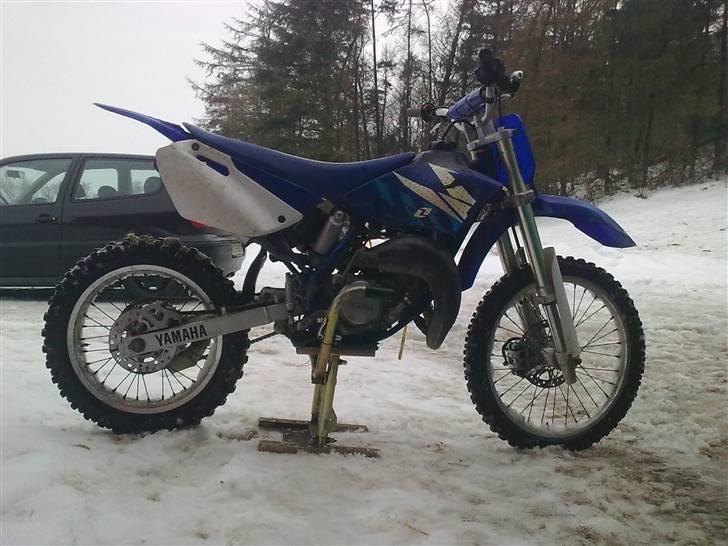 Yamaha YZ85 (byttet) billede 6