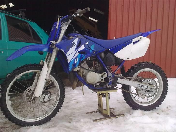 Yamaha YZ85 (byttet) billede 7