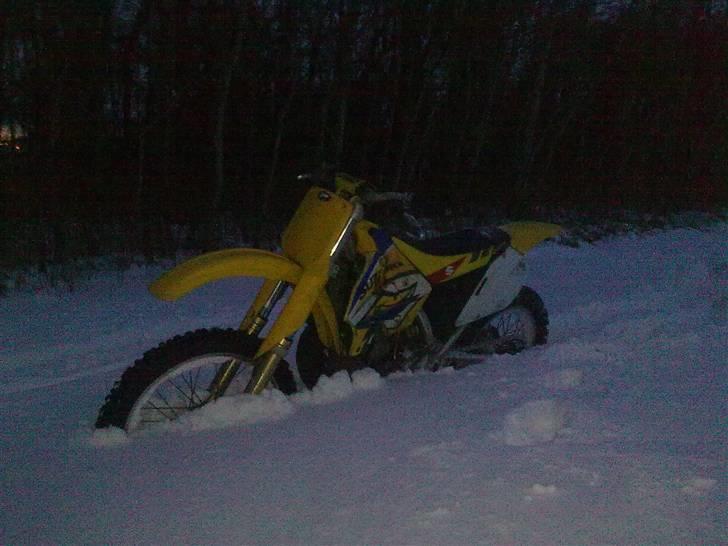 Suzuki RM250 - solgt :( billede 3