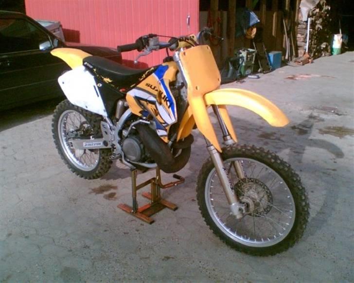 Suzuki RM250 - solgt :( billede 5