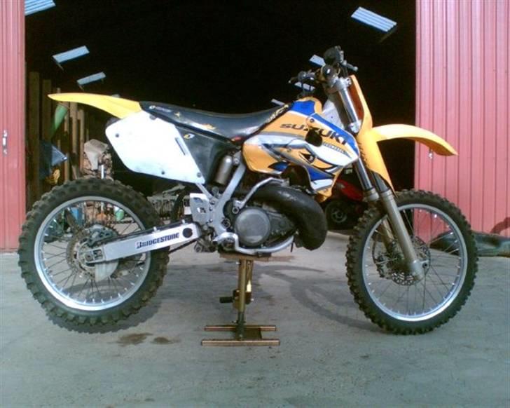 Suzuki RM250 - solgt :( billede 8