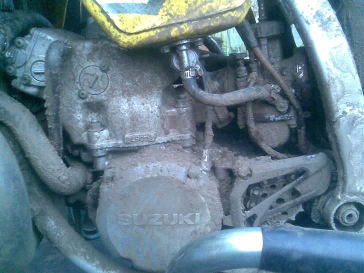 Suzuki RM250 - solgt :( billede 12