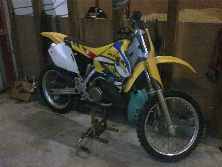 Suzuki RM250 - solgt :( billede 14