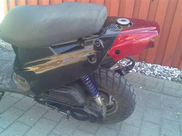 PGO Hot 50 byttet billede 2