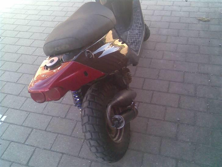 PGO Hot 50 byttet billede 3