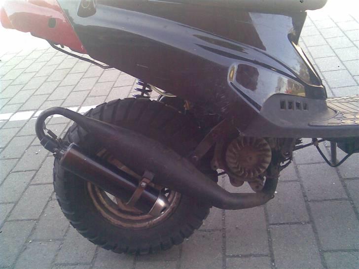 PGO Hot 50 byttet billede 4