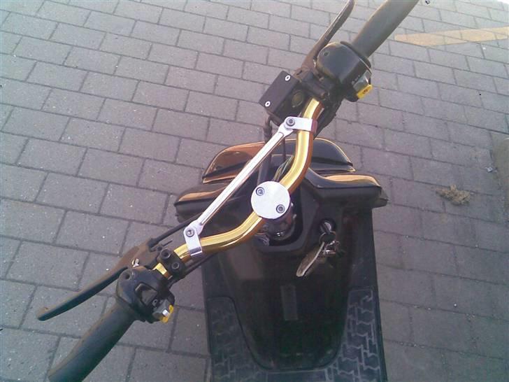 PGO Hot 50 byttet billede 6