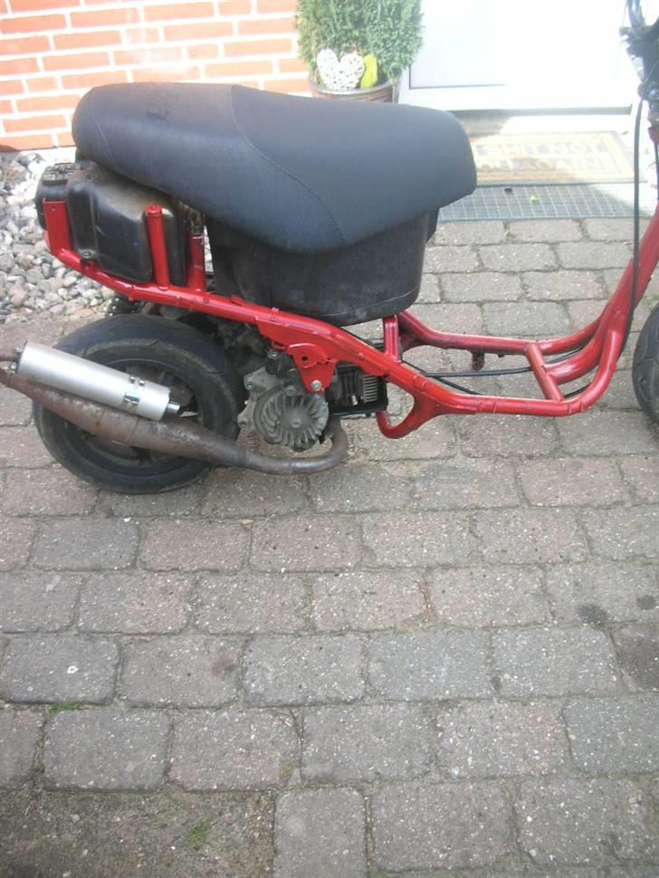 PGO Black Byttet Til SFX  billede 2