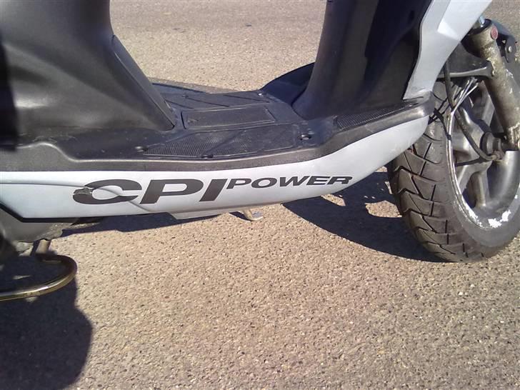 CPI oliver city solgt - CPI Power!!! billede 7