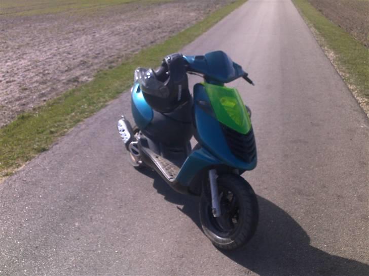 Aprilia Sonic GP Solgt billede 15