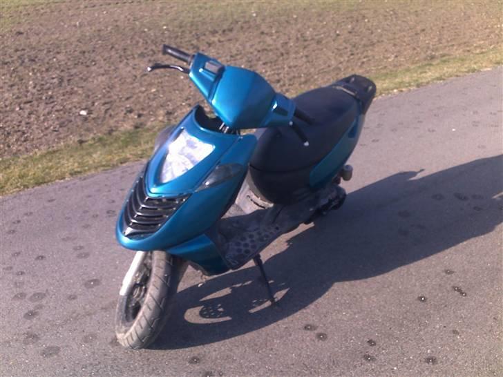 Aprilia Sonic GP Solgt billede 16