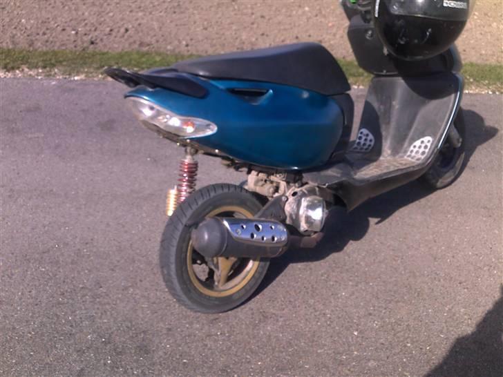 Aprilia Sonic GP Solgt billede 17