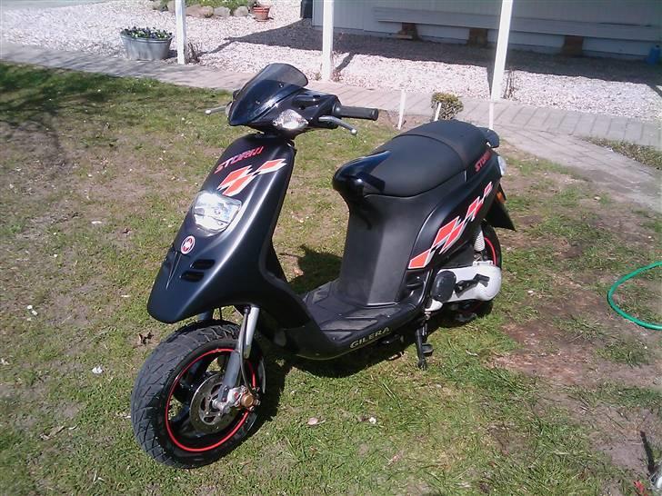 Gilera Storm solgt  billede 10