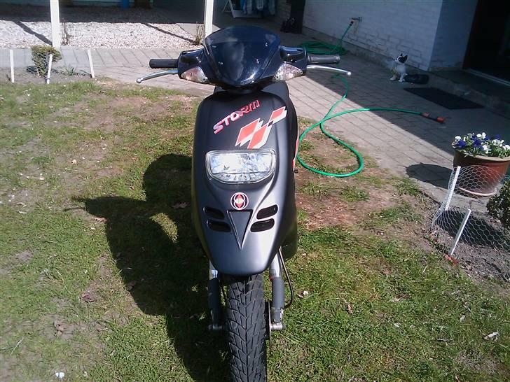 Gilera Storm solgt  billede 11