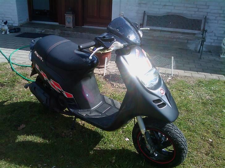 Gilera Storm solgt  billede 12