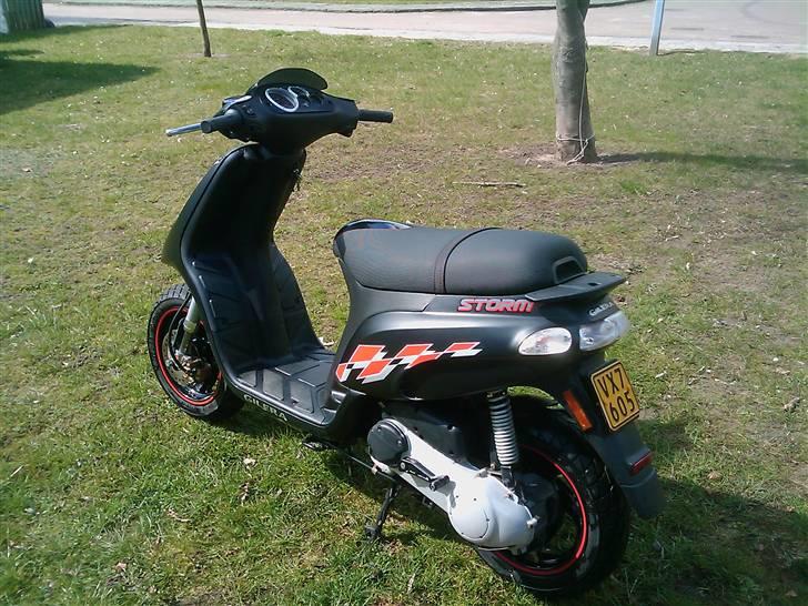 Gilera Storm solgt  billede 15
