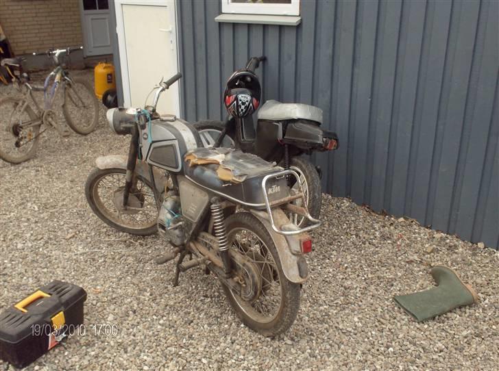 KTM comet super 4G Projekt billede 3