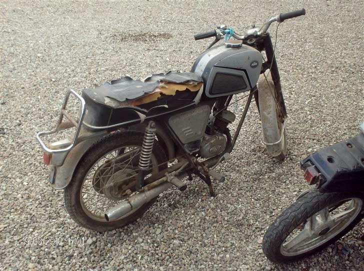 KTM comet super 4G Projekt billede 4