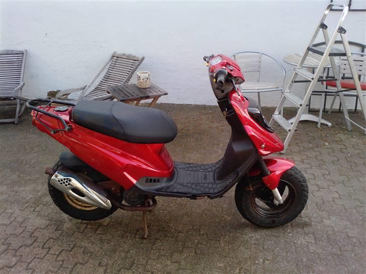 PGO hot 50 > SOLGT< billede 3