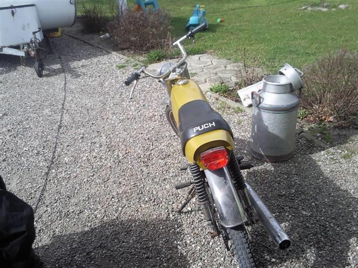 Puch Grand Prix   Solgt ! billede 3