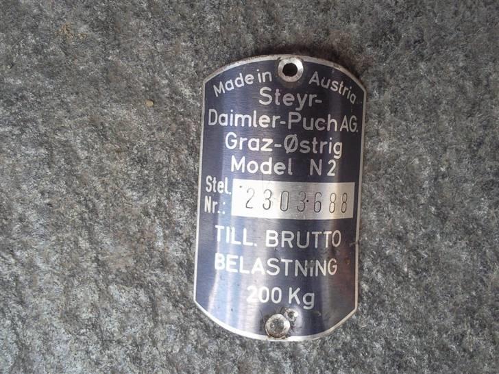 Puch Grand Prix   Solgt ! billede 4