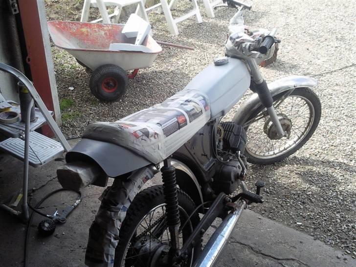 Puch Grand Prix   Solgt ! billede 5