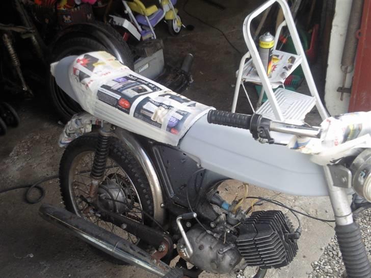 Puch Grand Prix   Solgt ! billede 6