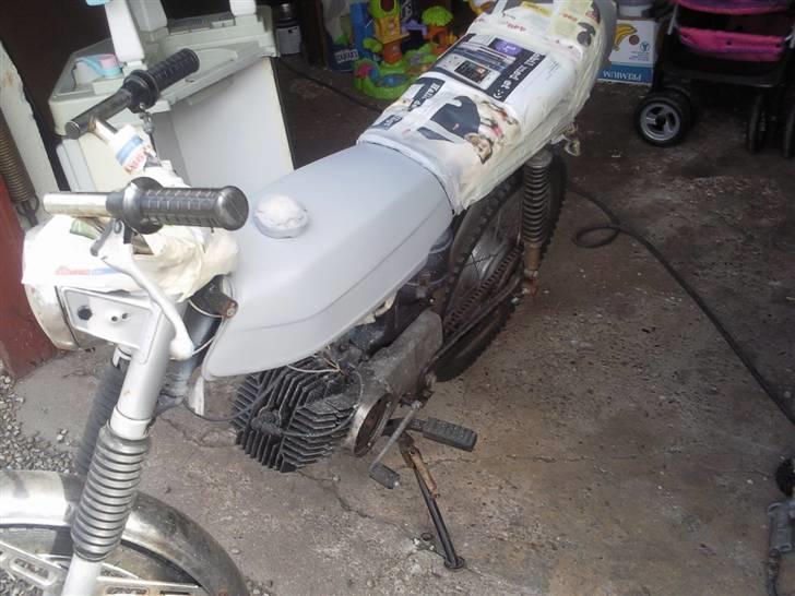 Puch Grand Prix   Solgt ! billede 7