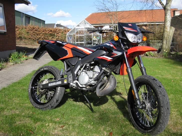 Derbi Senda Extreme SM  "Solgt" billede 1