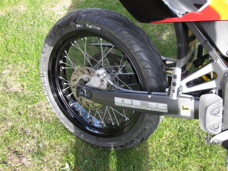 Derbi Senda Extreme SM  "Solgt" billede 2