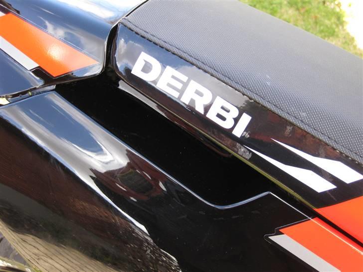 Derbi Senda Extreme SM  "Solgt" billede 4
