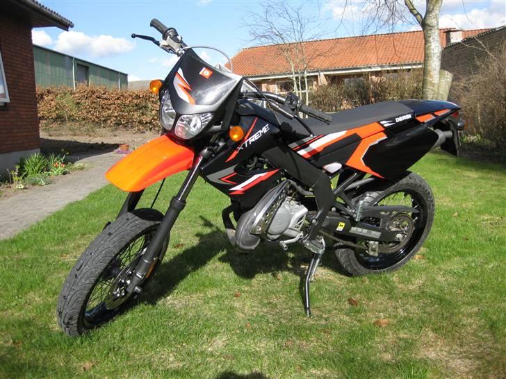 Derbi Senda Extreme SM  "Solgt" billede 6