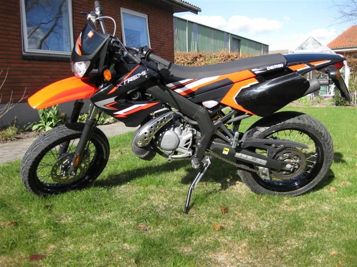 Derbi Senda Extreme SM  "Solgt" billede 7