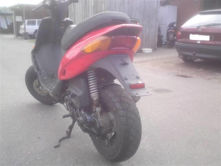 Gilera Stalker 2000 Solgt  billede 1
