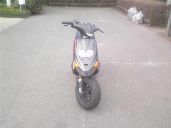 Gilera Stalker 2000 Solgt  billede 2