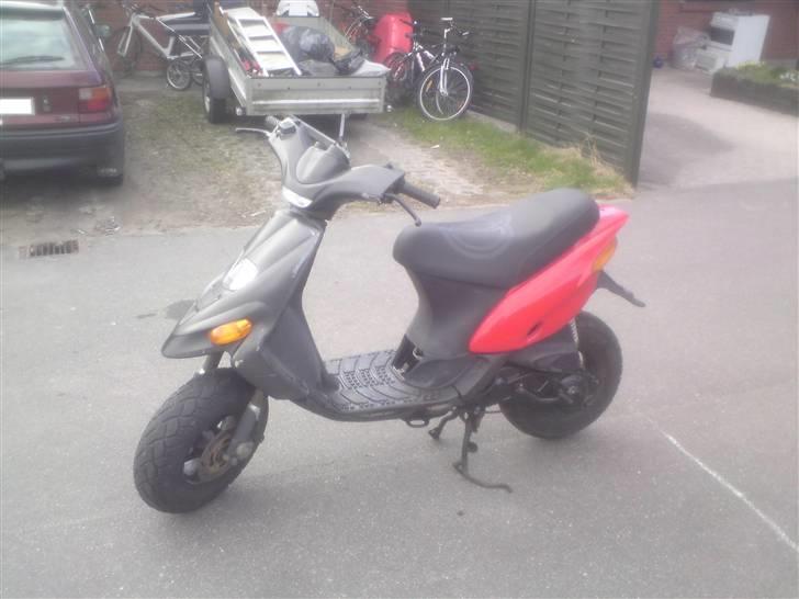 Gilera Stalker 2000 Solgt  billede 3