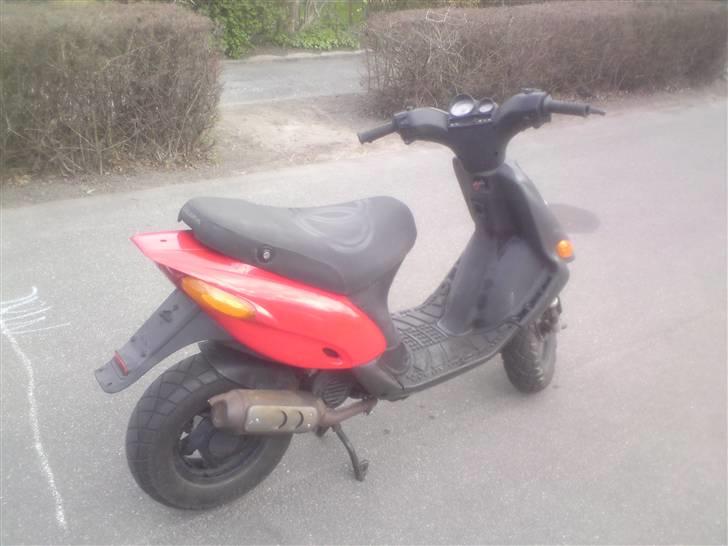 Gilera Stalker 2000 Solgt  billede 4