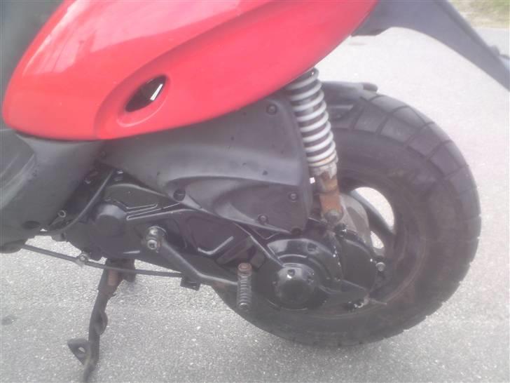 Gilera Stalker 2000 Solgt  billede 6