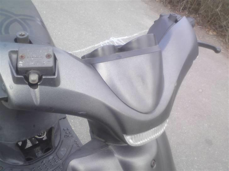 Gilera Stalker 2000 Solgt  billede 8