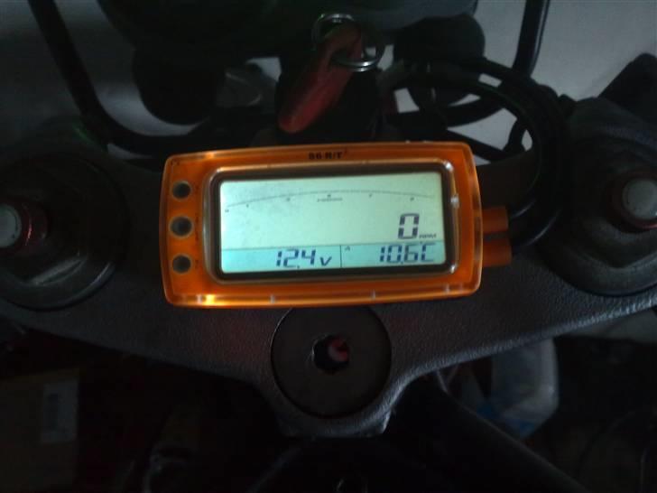 Rieju Matrix LC ÐÐ 86cc SOLGT:( - Mit helt nye S6 R/T Multimeter :) lækkerier. billede 16