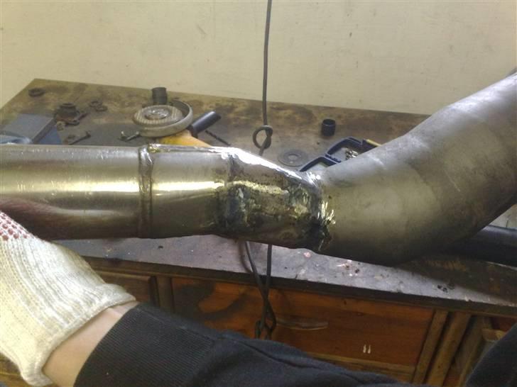 Rieju Matrix LC ÐÐ 86cc SOLGT:( - Tilpasset MC potte :)  billede 17