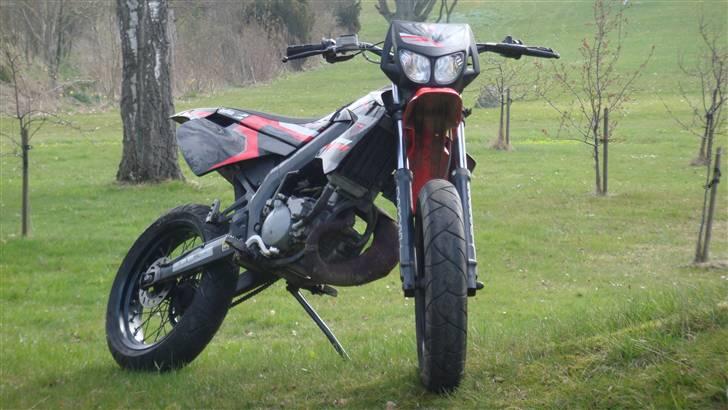 Derbi Senda SM X-Treme Taget af panserne- :( billede 1